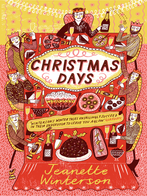 Title details for Christmas Days by Jeanette Winterson - Available